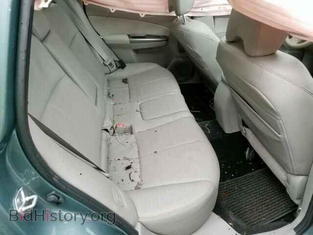 2012 SUBARU FORESTER - VIN: JF2SHAEC5CH448722 - Фото 6
