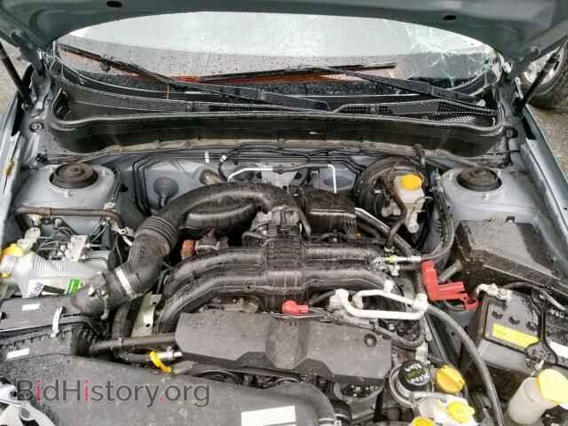 2012 SUBARU FORESTER - VIN: JF2SHAEC5CH448722 - Фото 7