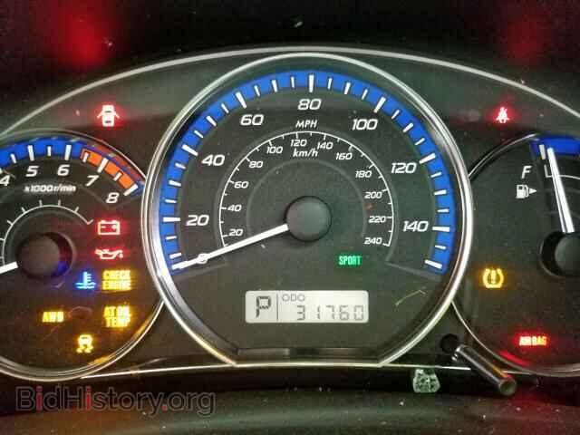 2012 SUBARU FORESTER - VIN: JF2SHAEC5CH448722 - Фото 8