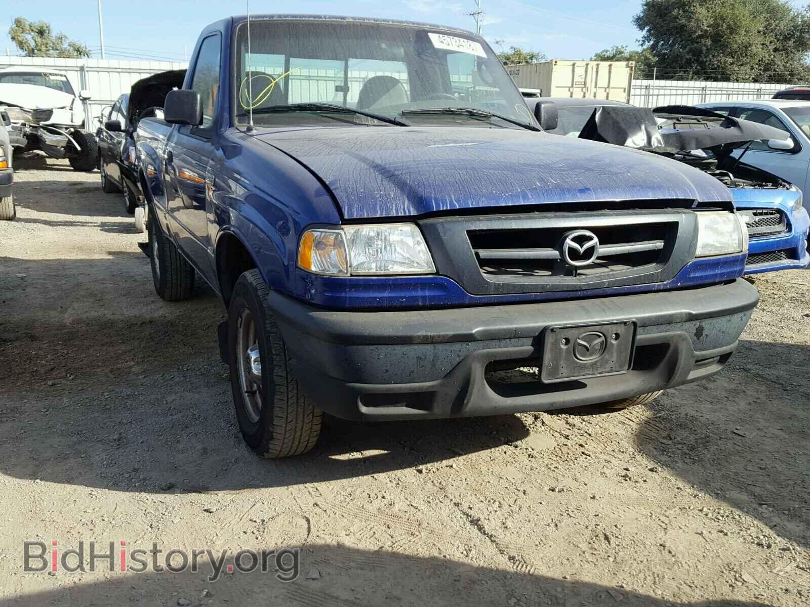 Photo 4F4YR12D53TM13279 - MAZDA B2300 2003