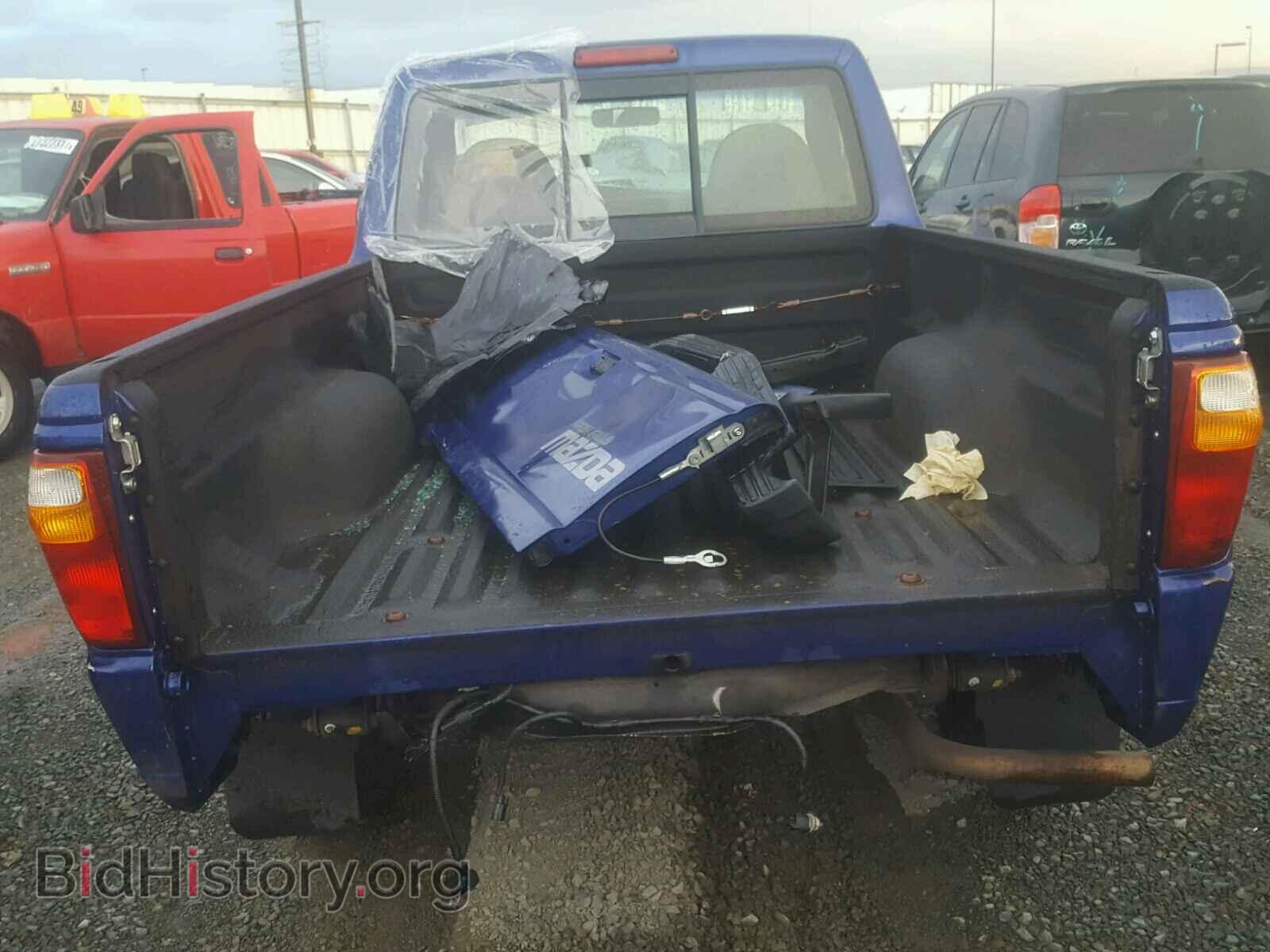 2003 MAZDA B2300 - VIN: 4F4YR12D53TM13279 - Фото 6