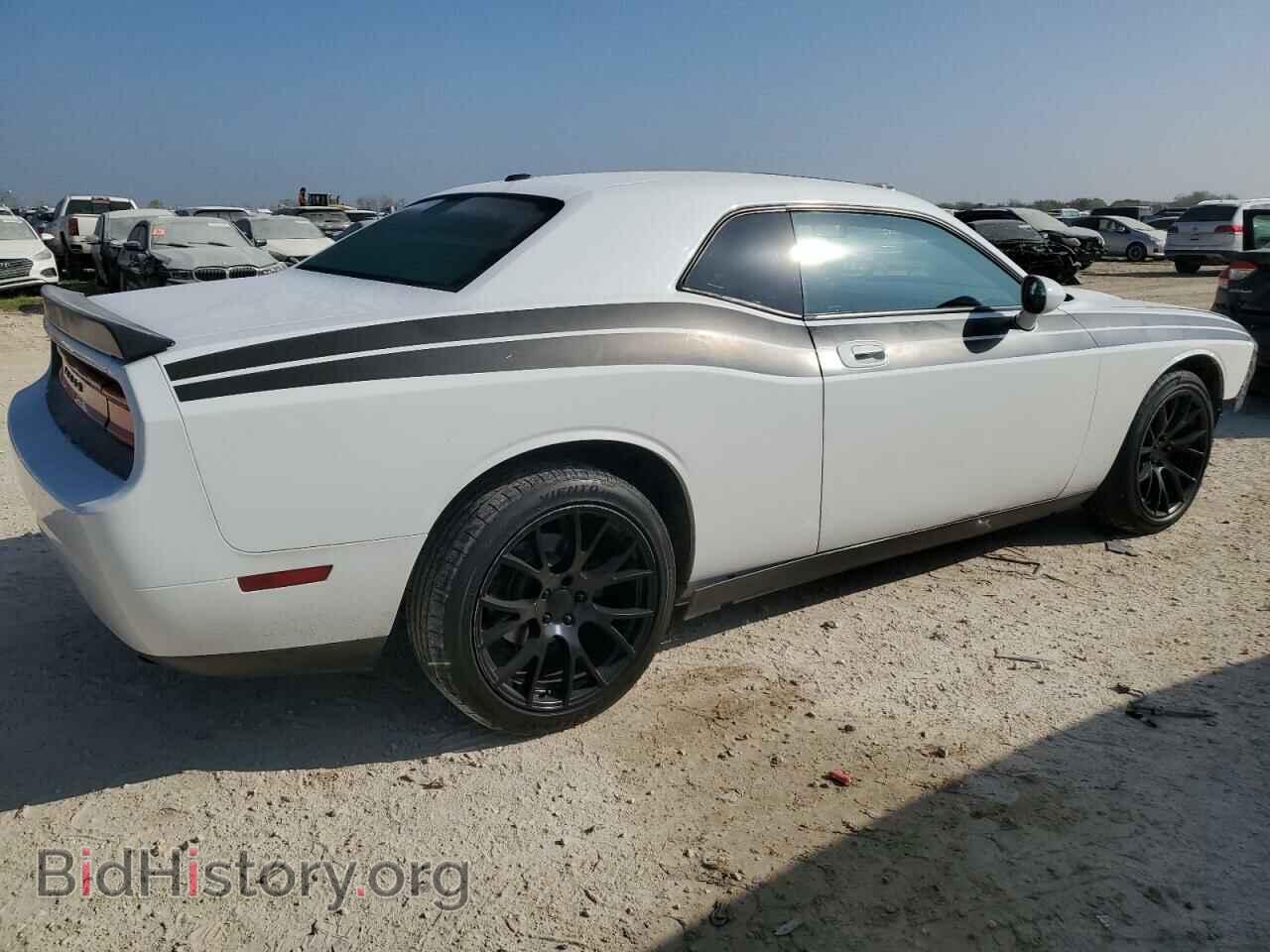 2010 DODGE CHALLENGER - VIN: 2B3CJ4DV2AH289324 - Photo 3
