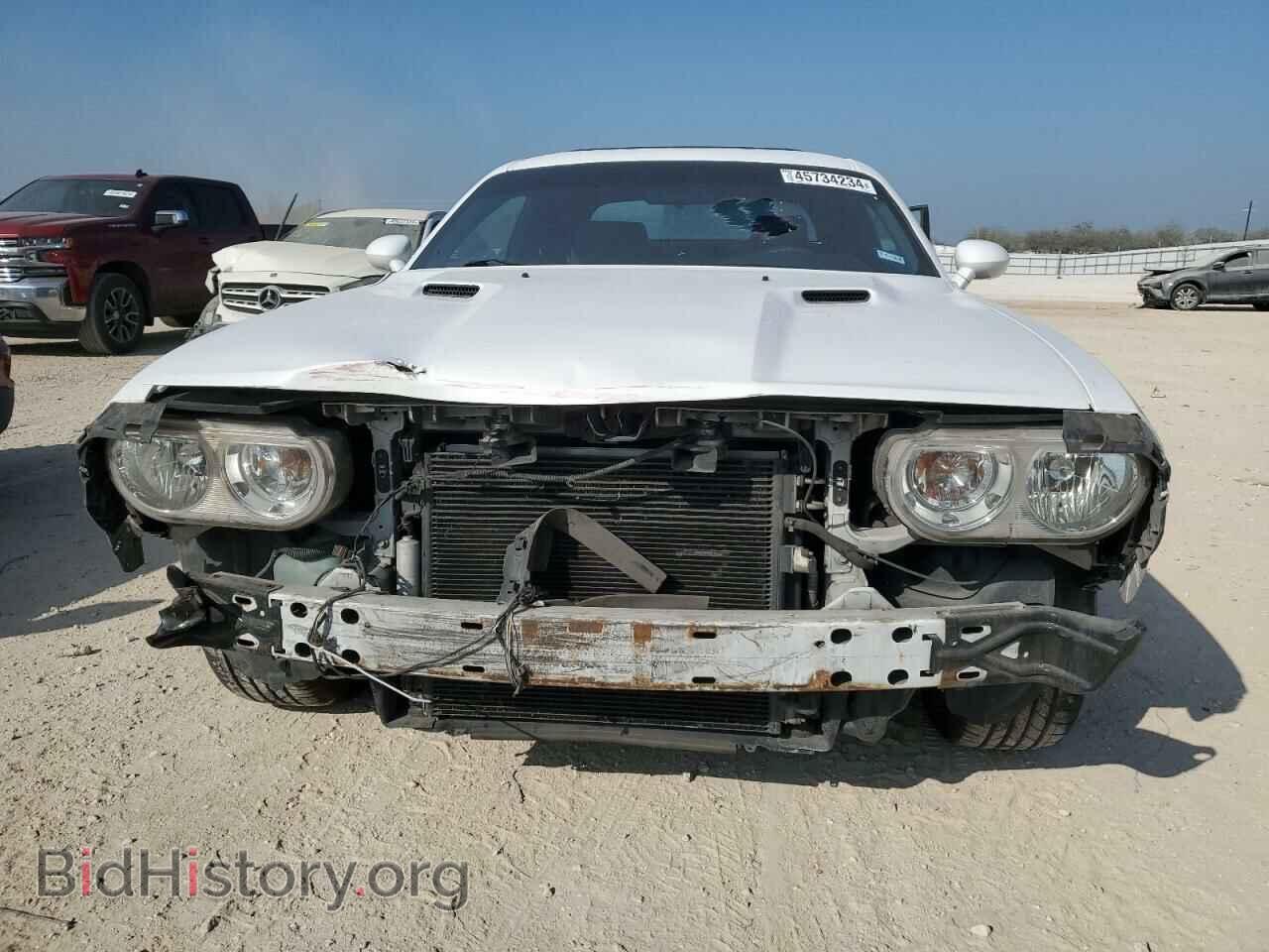 2010 DODGE CHALLENGER - VIN: 2B3CJ4DV2AH289324 - Photo 5