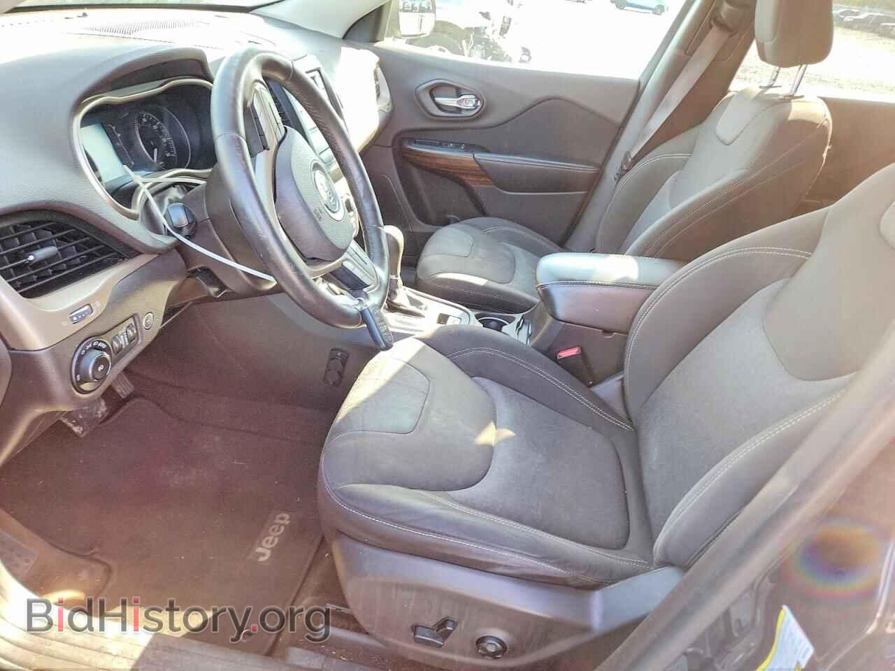 2014 JEEP CHEROKEE - VIN: 1C4PJMCB0EW252951 - Фото 7