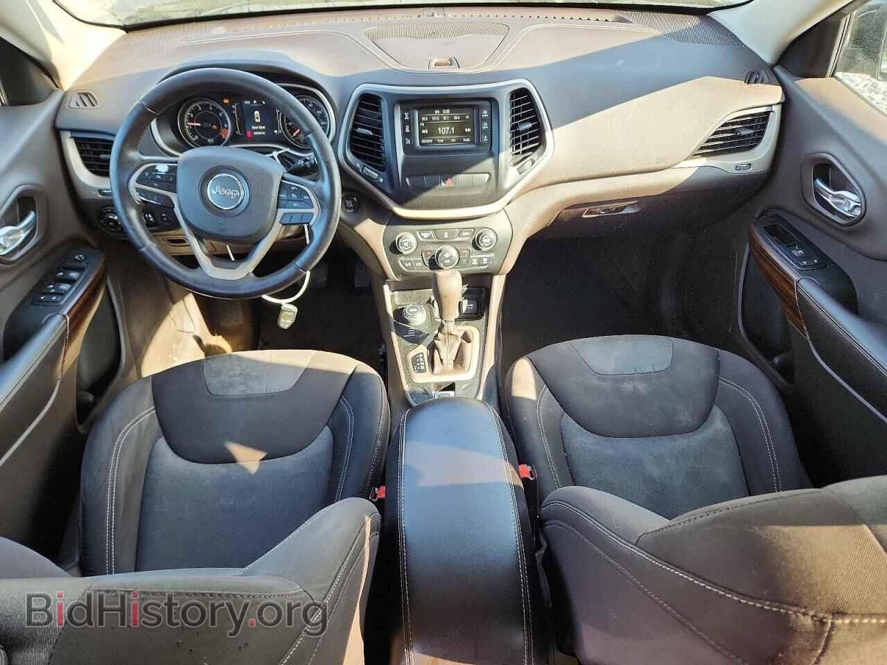 2014 JEEP CHEROKEE - VIN: 1C4PJMCB0EW252951 - Фото 8