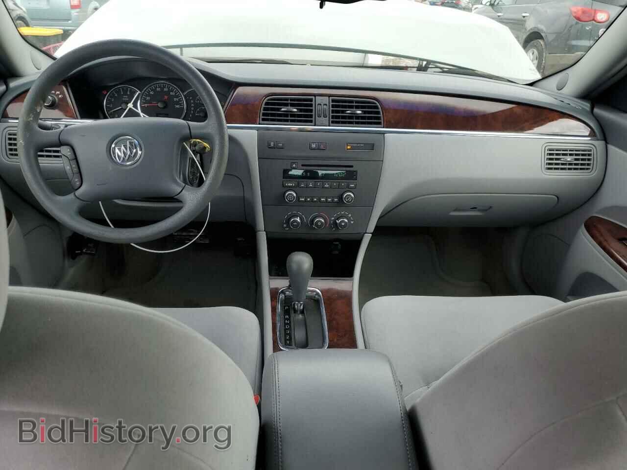 2007 BUICK LACROSSE - VIN: 2G4WC582671204722 - Фото 8