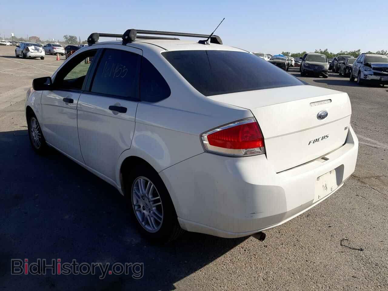 2011 FORD FOCUS - VIN: 1FAHP3FN2BW120827 - Фото 3