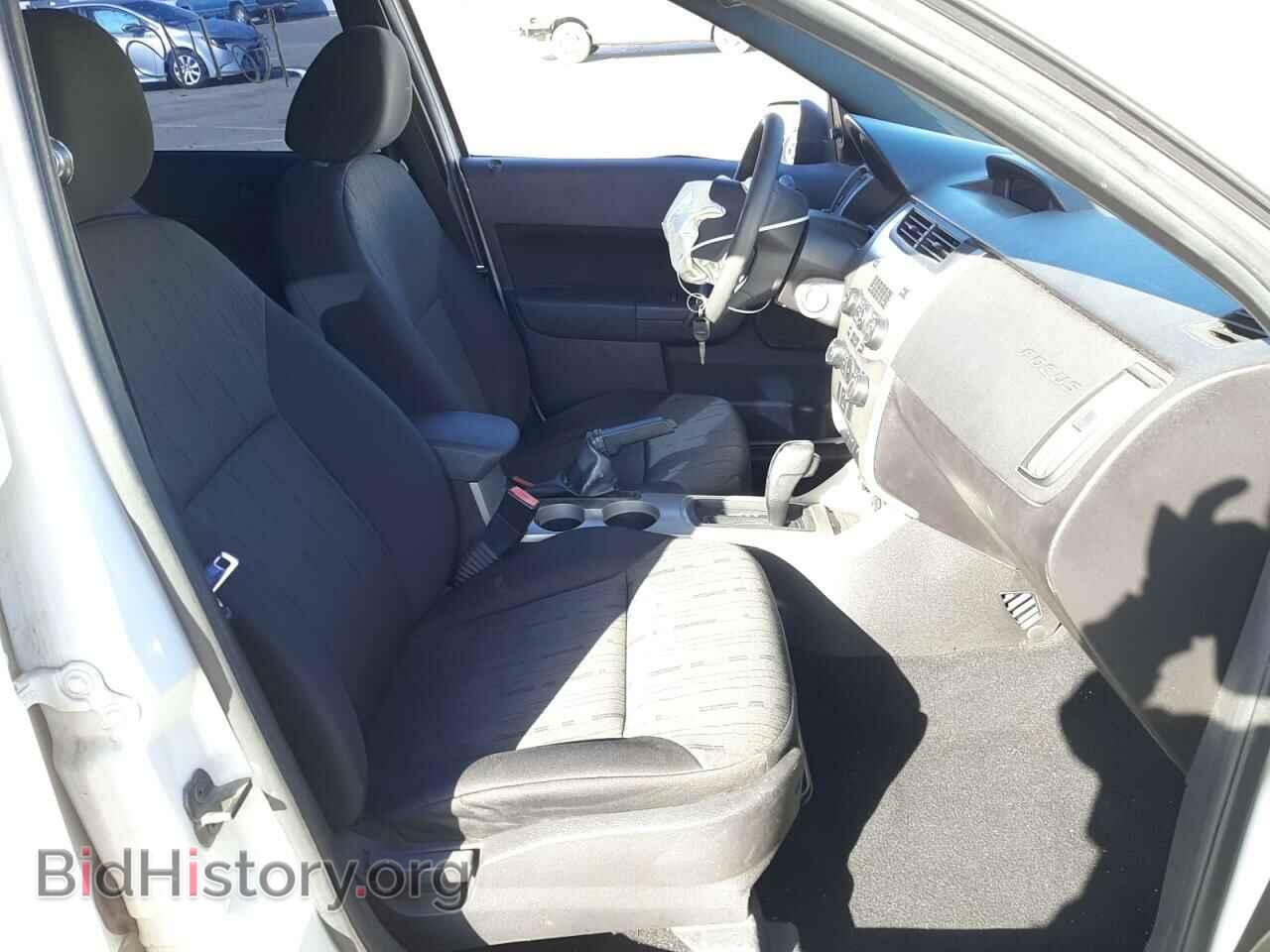 2011 FORD FOCUS - VIN: 1FAHP3FN2BW120827 - Фото 5