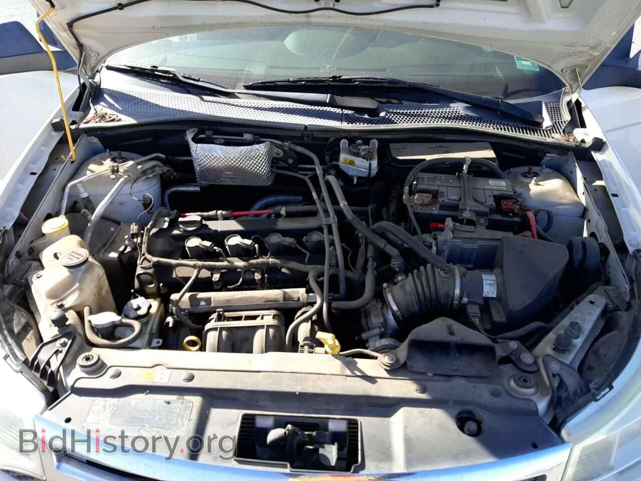 2011 FORD FOCUS - VIN: 1FAHP3FN2BW120827 - Фото 7