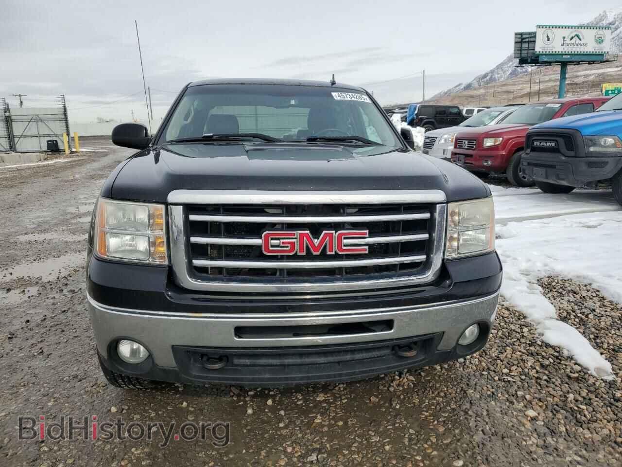 2012 GMC SIERRA - VIN: 3GTP2WE75CG181291 - Фото 5