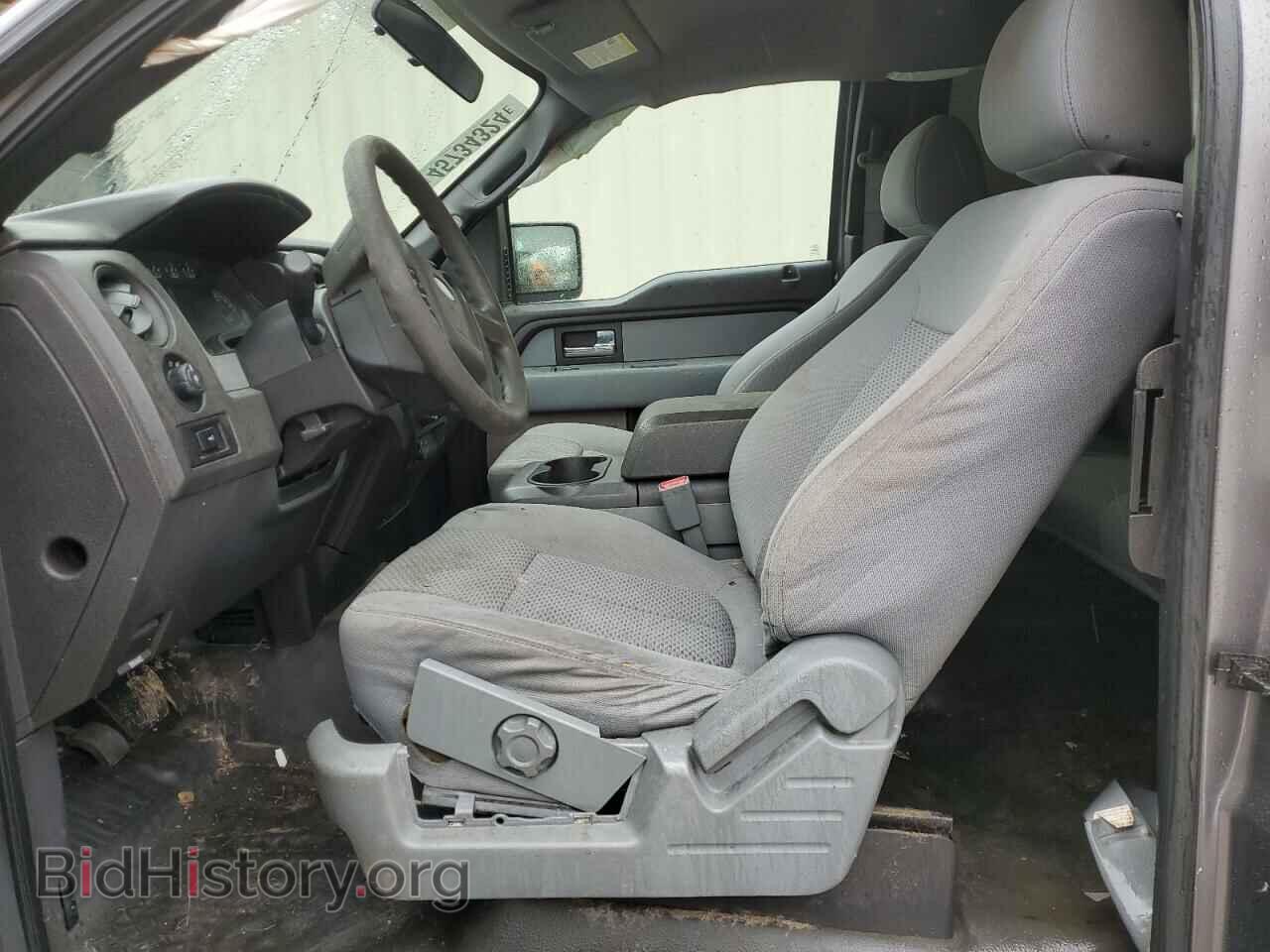 2012 FORD F-150 - VIN: 1FTFX1EF9CFA61406 - Фото 7