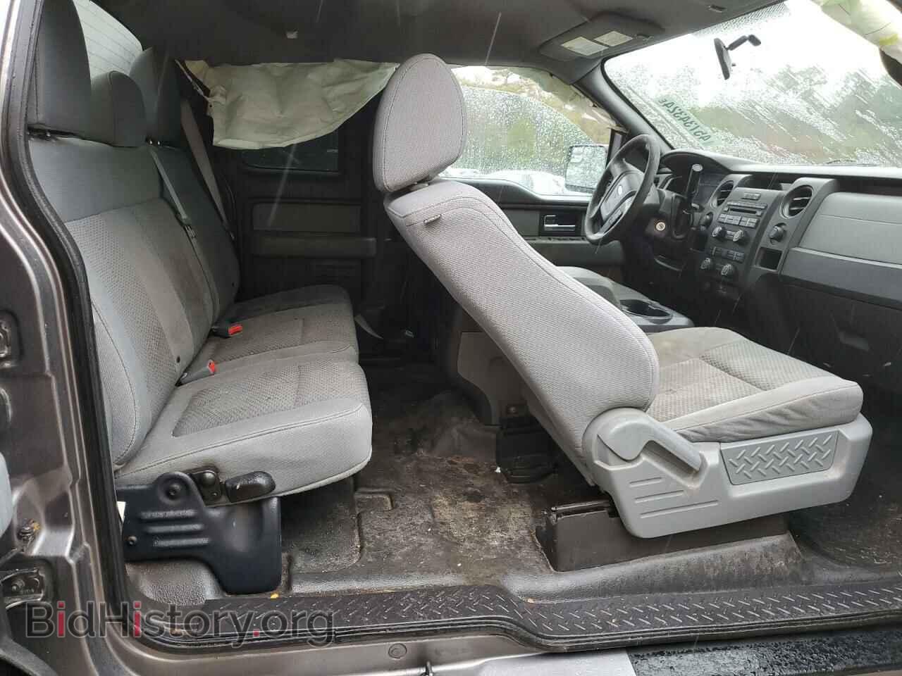 2012 FORD F-150 - VIN: 1FTFX1EF9CFA61406 - Фото 10