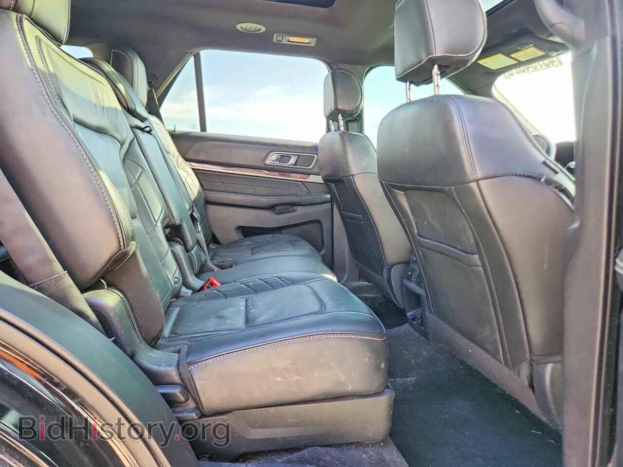 2017 FORD EXPLORER - VIN: 1FM5K8HT2HGC53459 - Фото 11