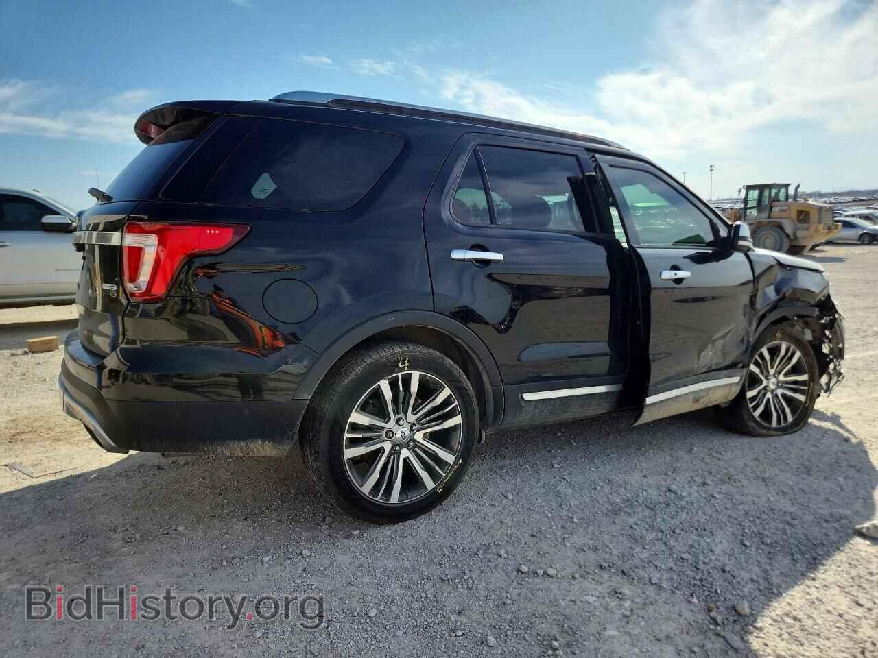 2017 FORD EXPLORER - VIN: 1FM5K8HT2HGC53459 - Фото 3