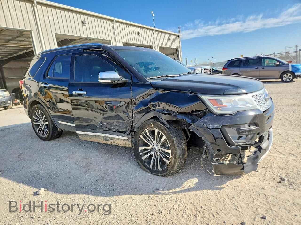 2017 FORD EXPLORER - VIN: 1FM5K8HT2HGC53459 - Фото 4