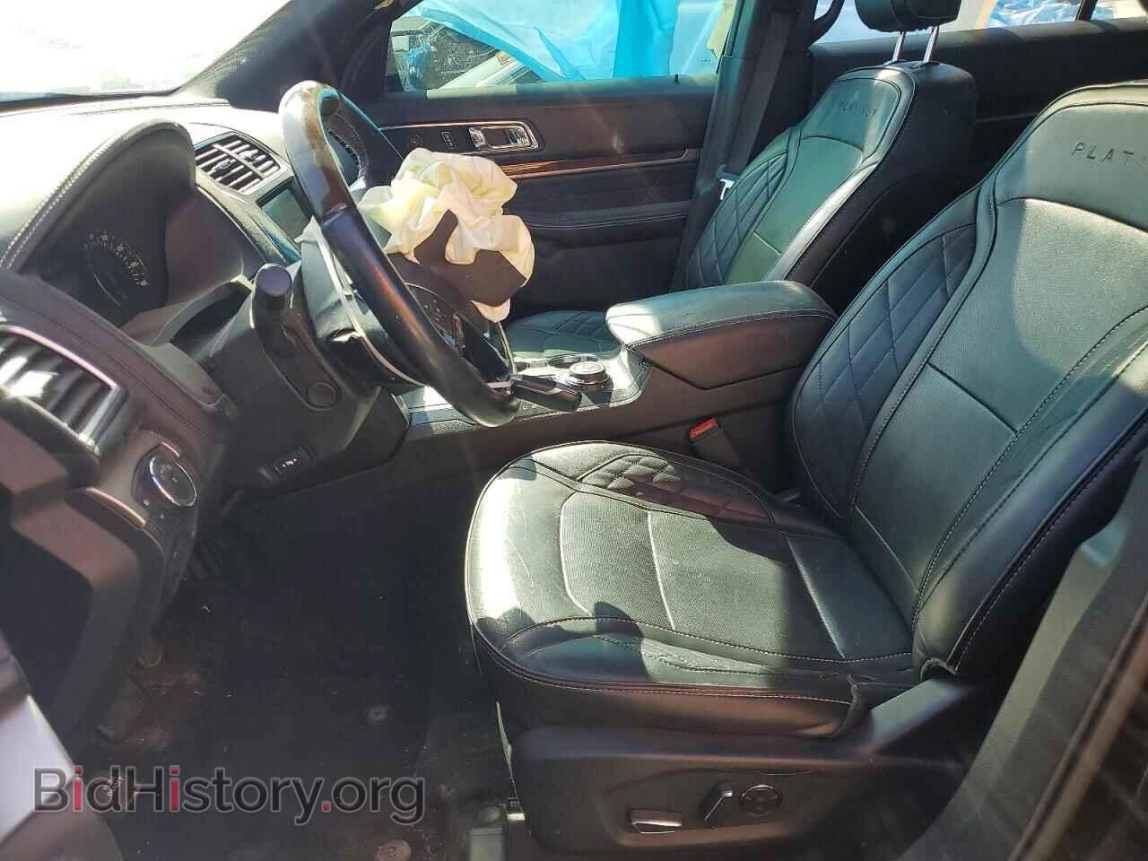 2017 FORD EXPLORER - VIN: 1FM5K8HT2HGC53459 - Фото 7