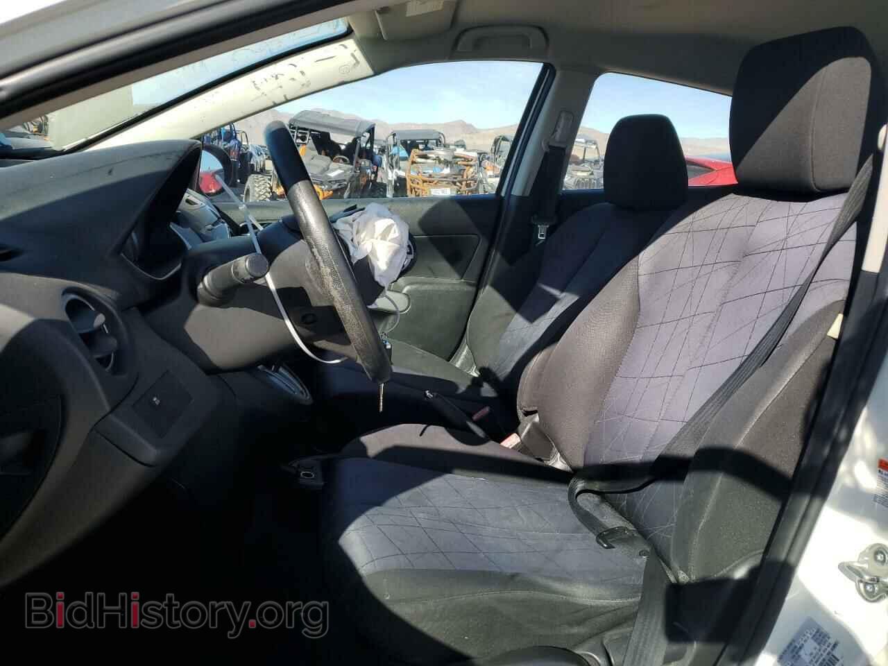 2011 MAZDA 2 - VIN: JM1DE1HY7B0127916 - Фото 7