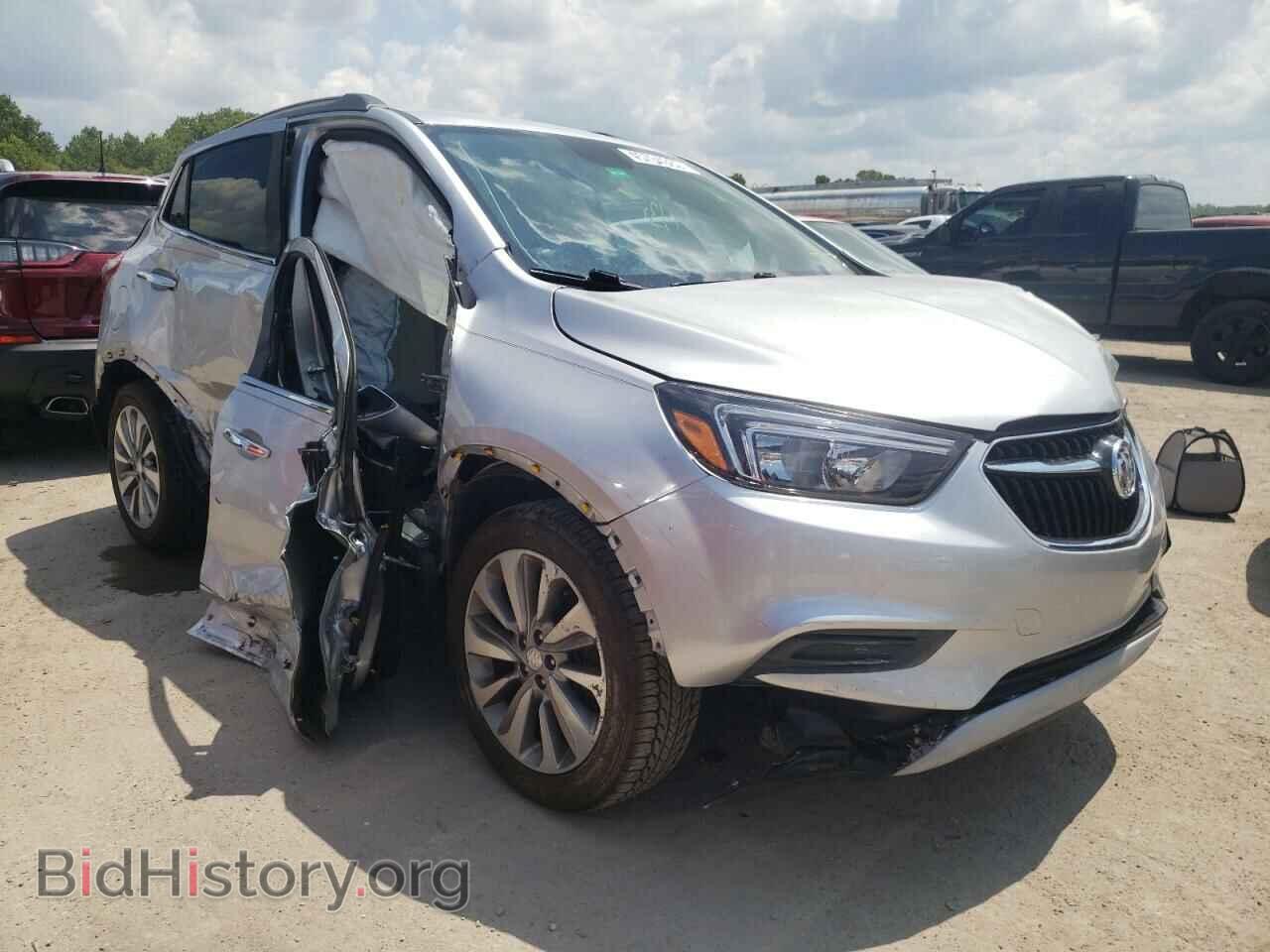 Photo KL4CJASB2HB019612 - BUICK ENCORE 2017