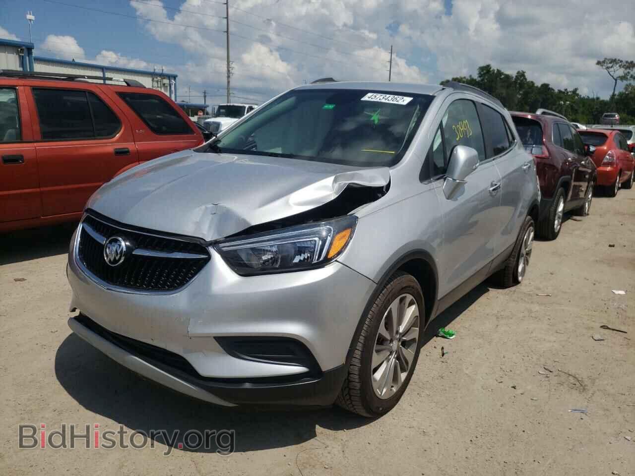 2017 BUICK ENCORE - VIN: KL4CJASB2HB019612 - Photo 2