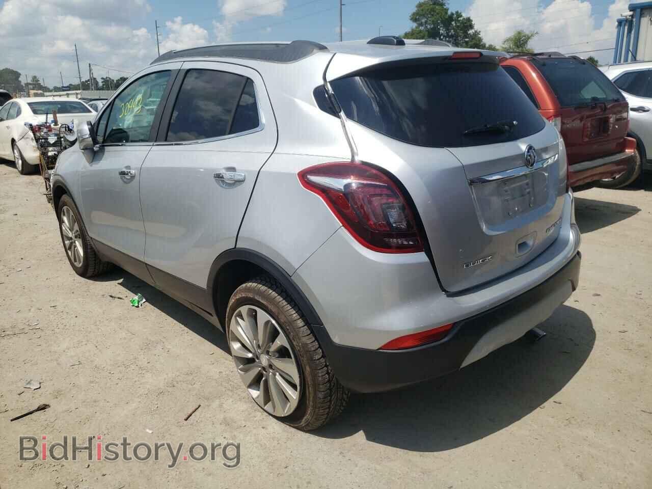 2017 BUICK ENCORE - VIN: KL4CJASB2HB019612 - Photo 3