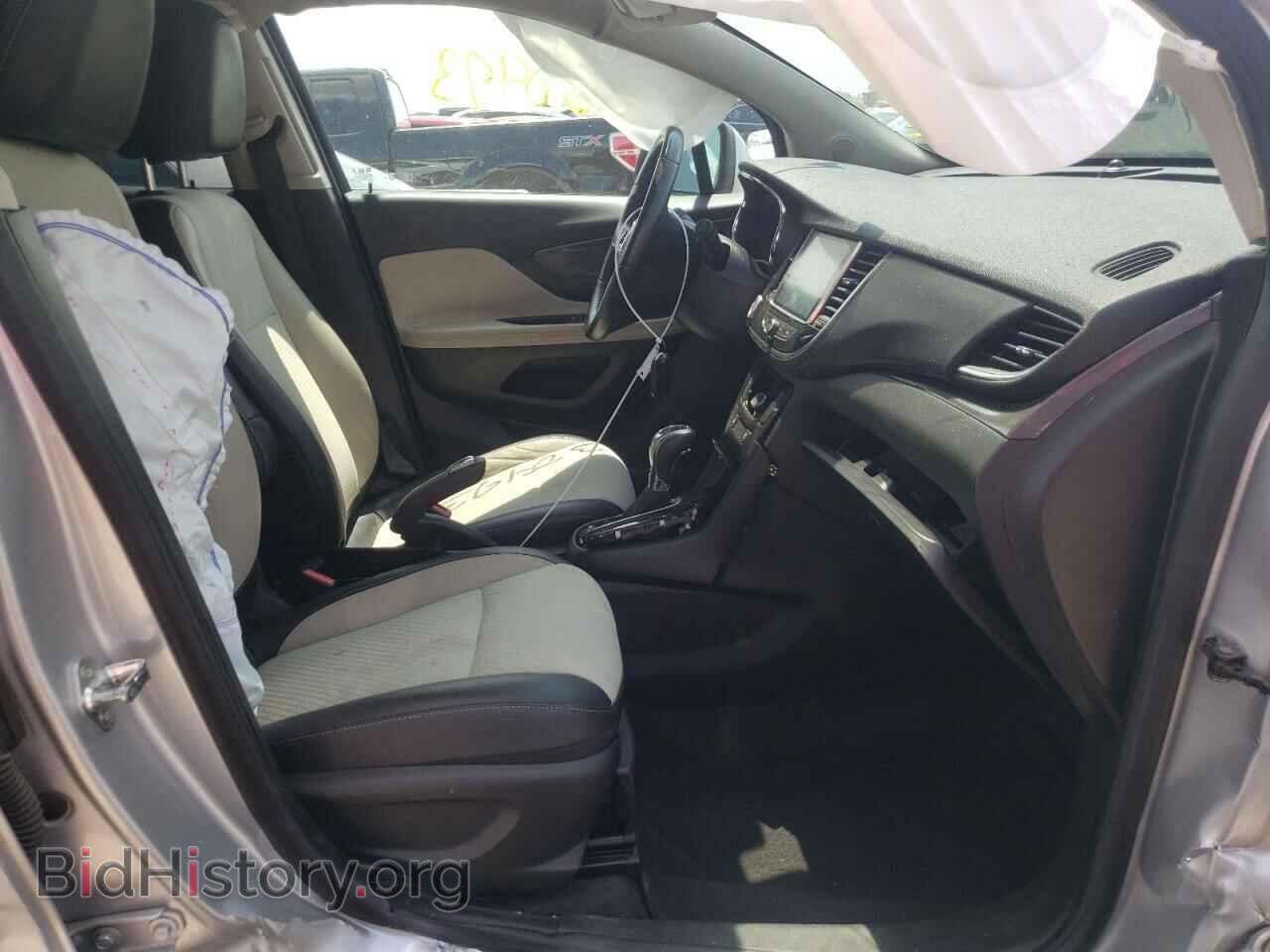2017 BUICK ENCORE - VIN: KL4CJASB2HB019612 - Photo 5
