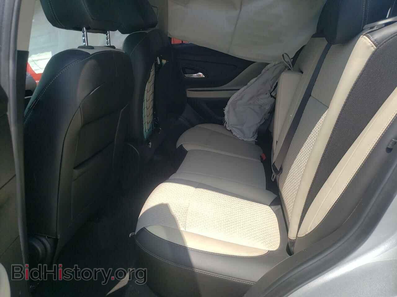 2017 BUICK ENCORE - VIN: KL4CJASB2HB019612 - Photo 6