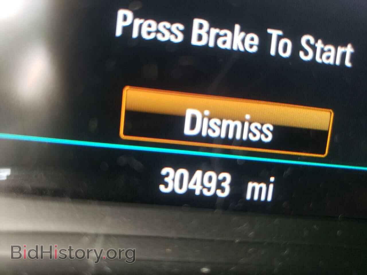 2017 BUICK ENCORE - VIN: KL4CJASB2HB019612 - Photo 8