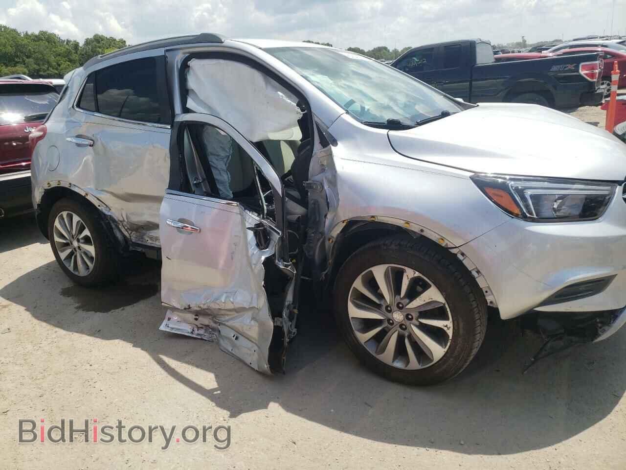 2017 BUICK ENCORE - VIN: KL4CJASB2HB019612 - Photo 9