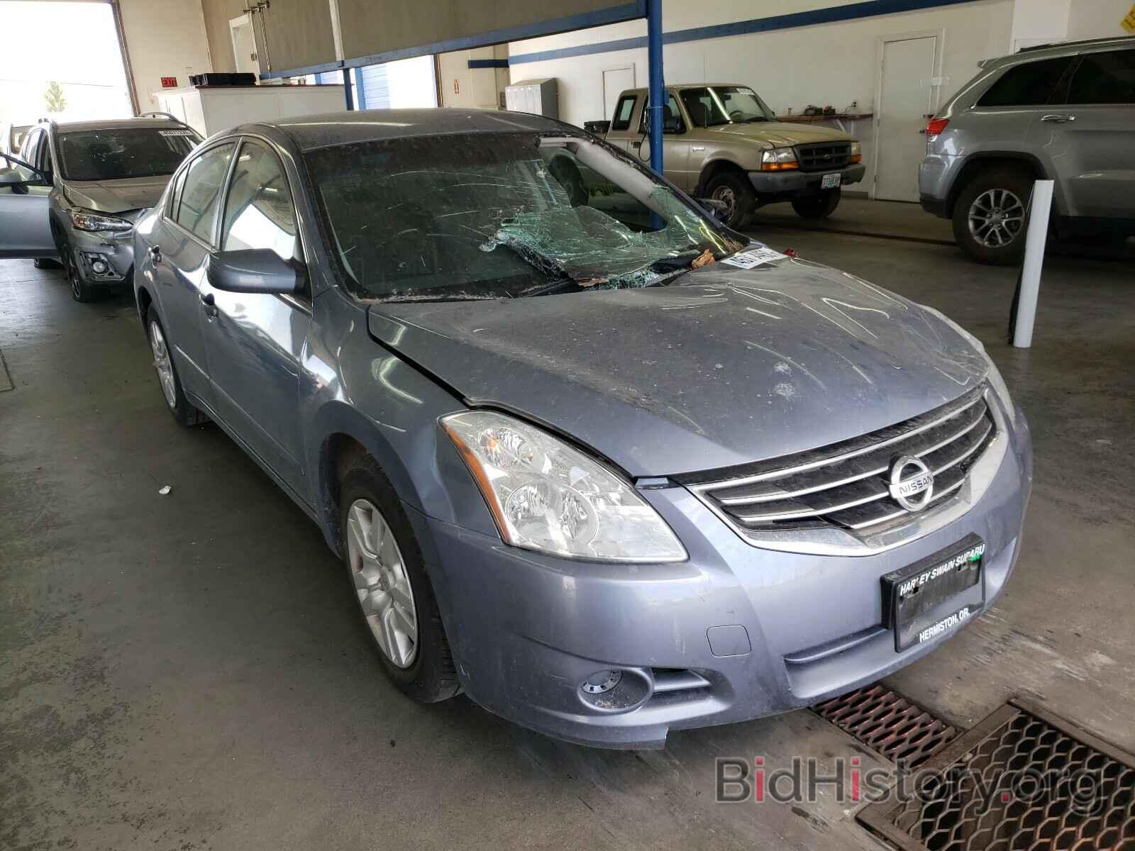 Photo 1N4AL2AP6CC116301 - NISSAN ALTIMA 2012