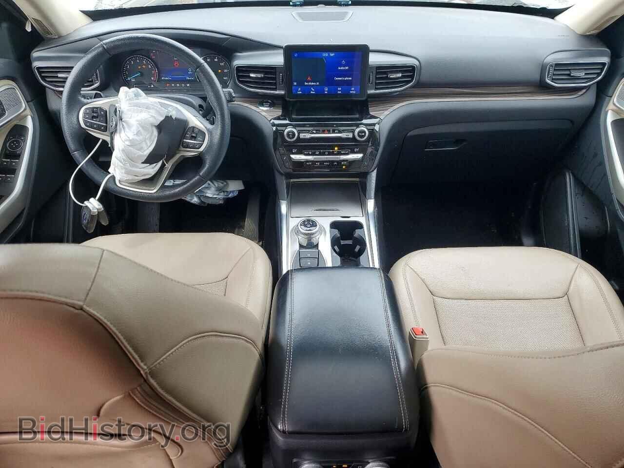 2021 FORD EXPLORER - VIN: 1FMSK8FH4MGB95950 - Photo 8