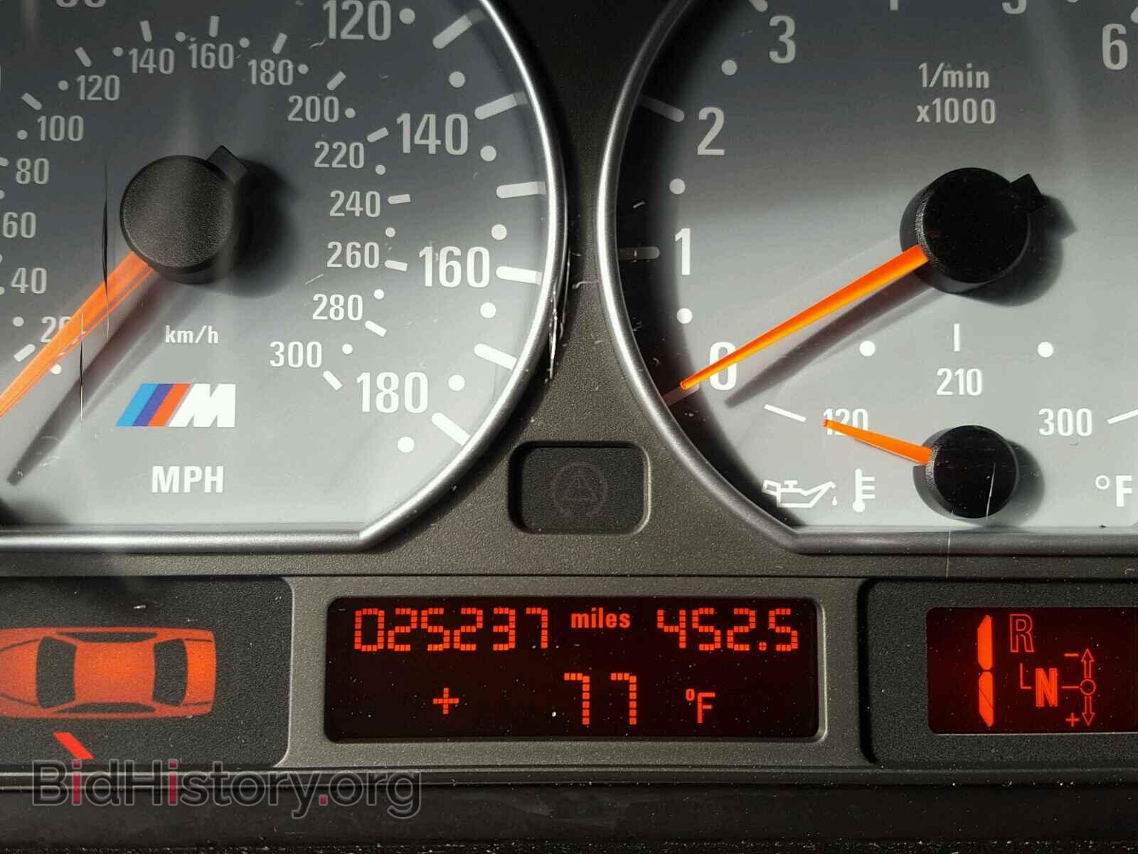 2002 BMW M3 - VIN: WBSBR93432EX23678 - Photo 8
