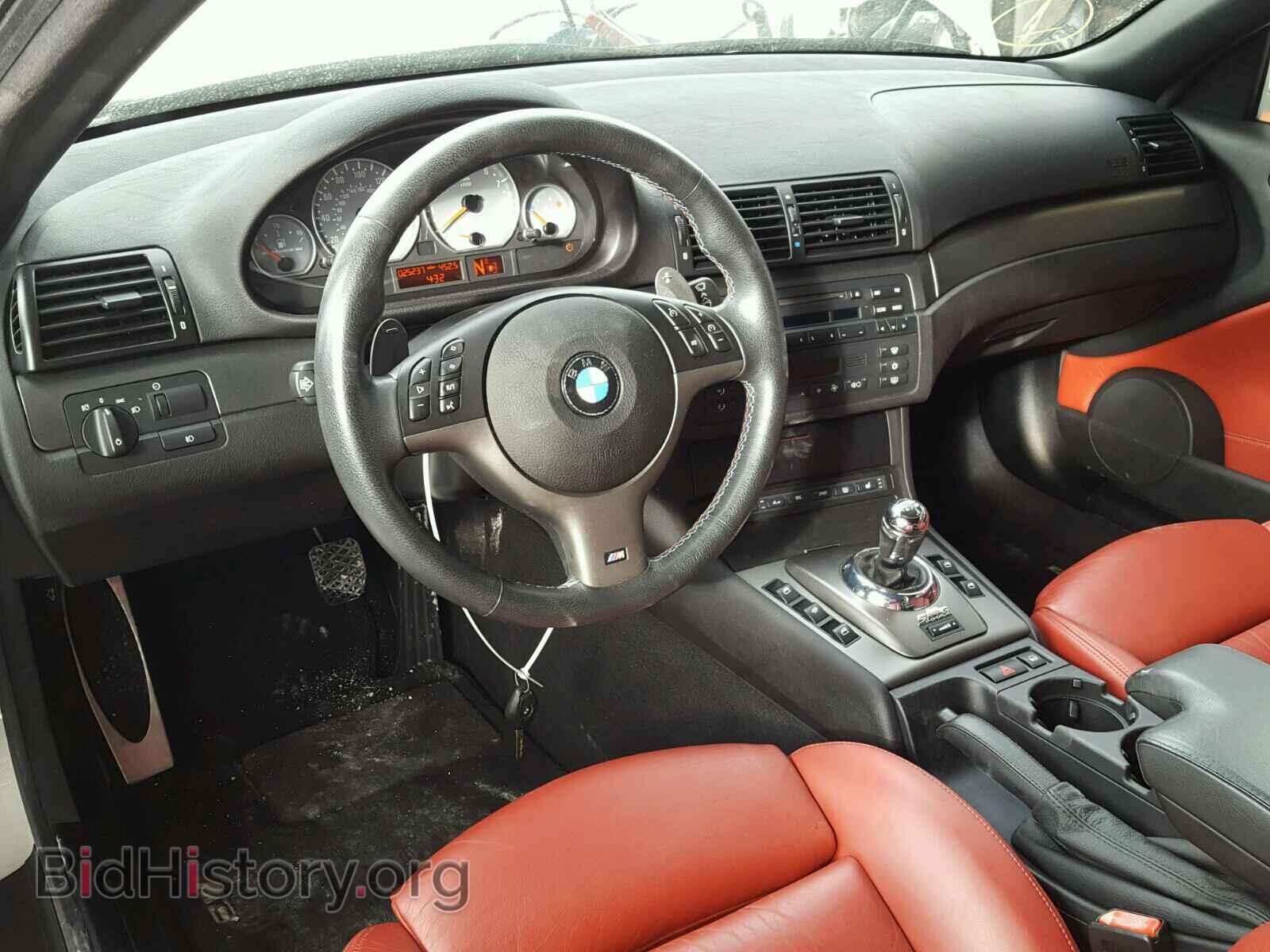 2002 BMW M3 - VIN: WBSBR93432EX23678 - Photo 9