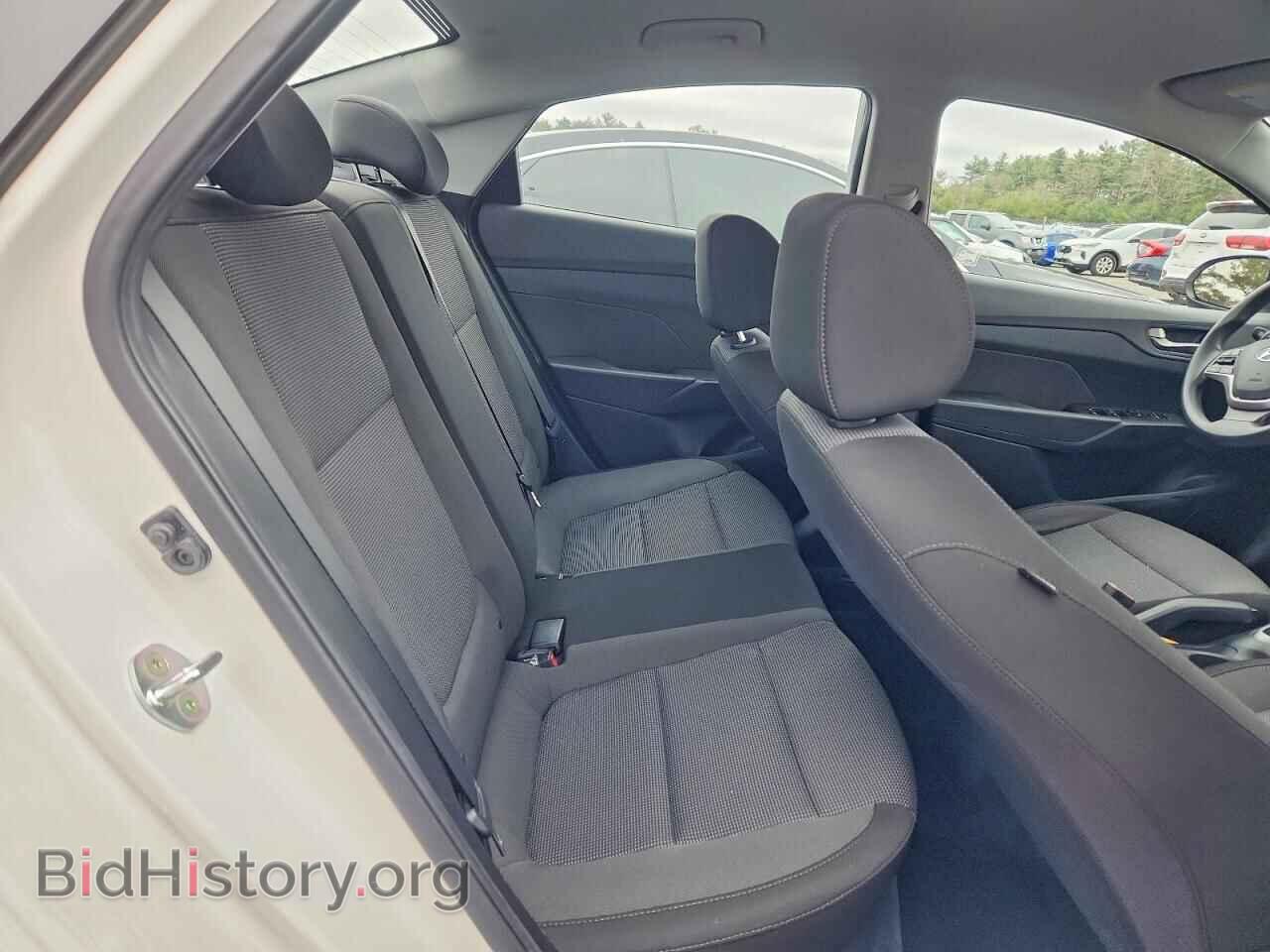 2020 HYUNDAI ACCENT - VIN: 3KPC24A68LE122702 - Фото 10