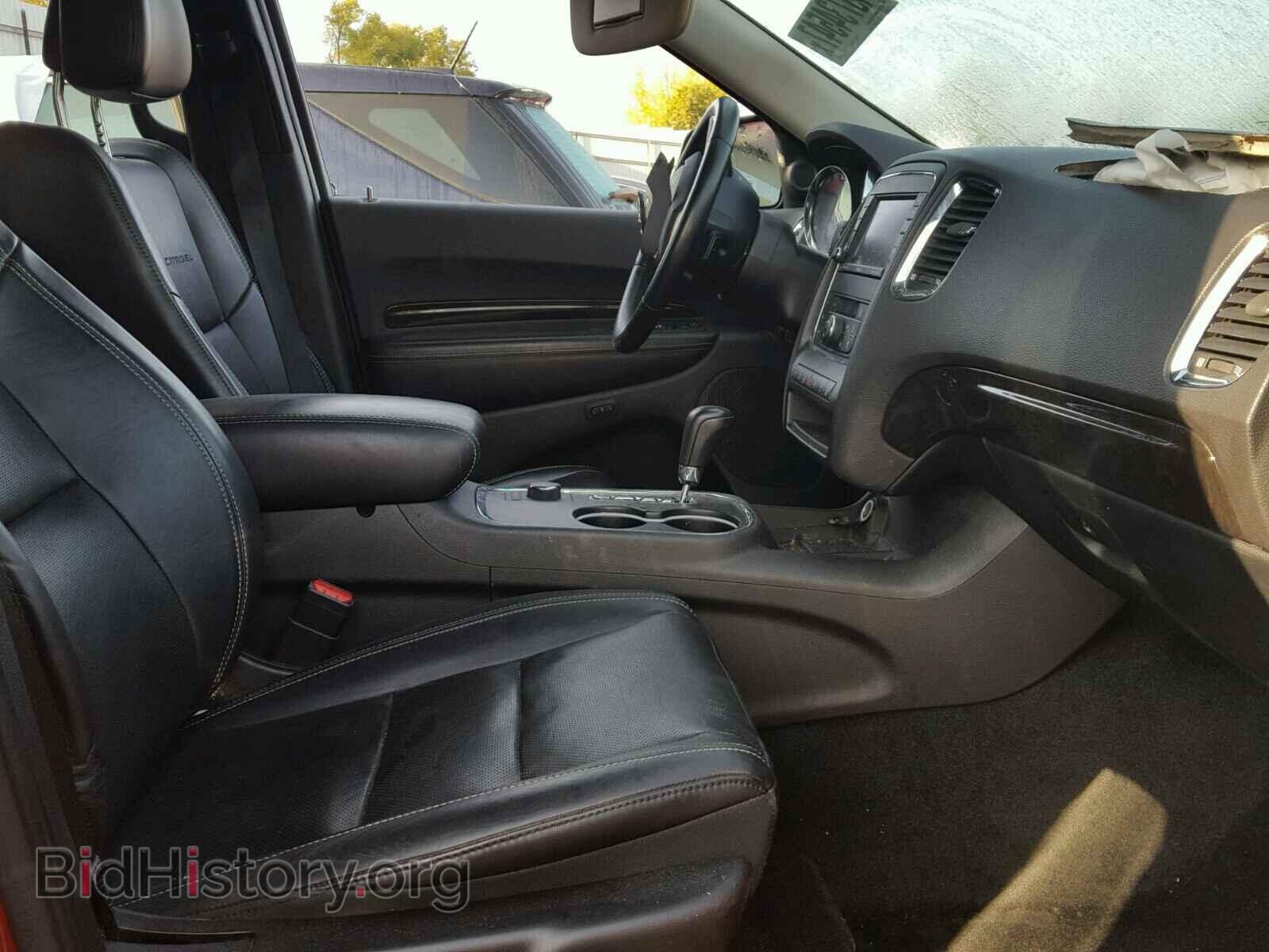 2011 DODGE DURANGO - VIN: 1D4SE5GT1BC614325 - Фото 5