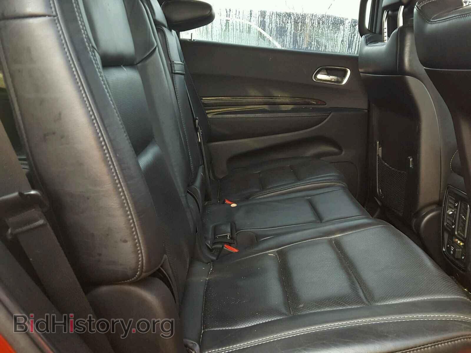 2011 DODGE DURANGO - VIN: 1D4SE5GT1BC614325 - Фото 6