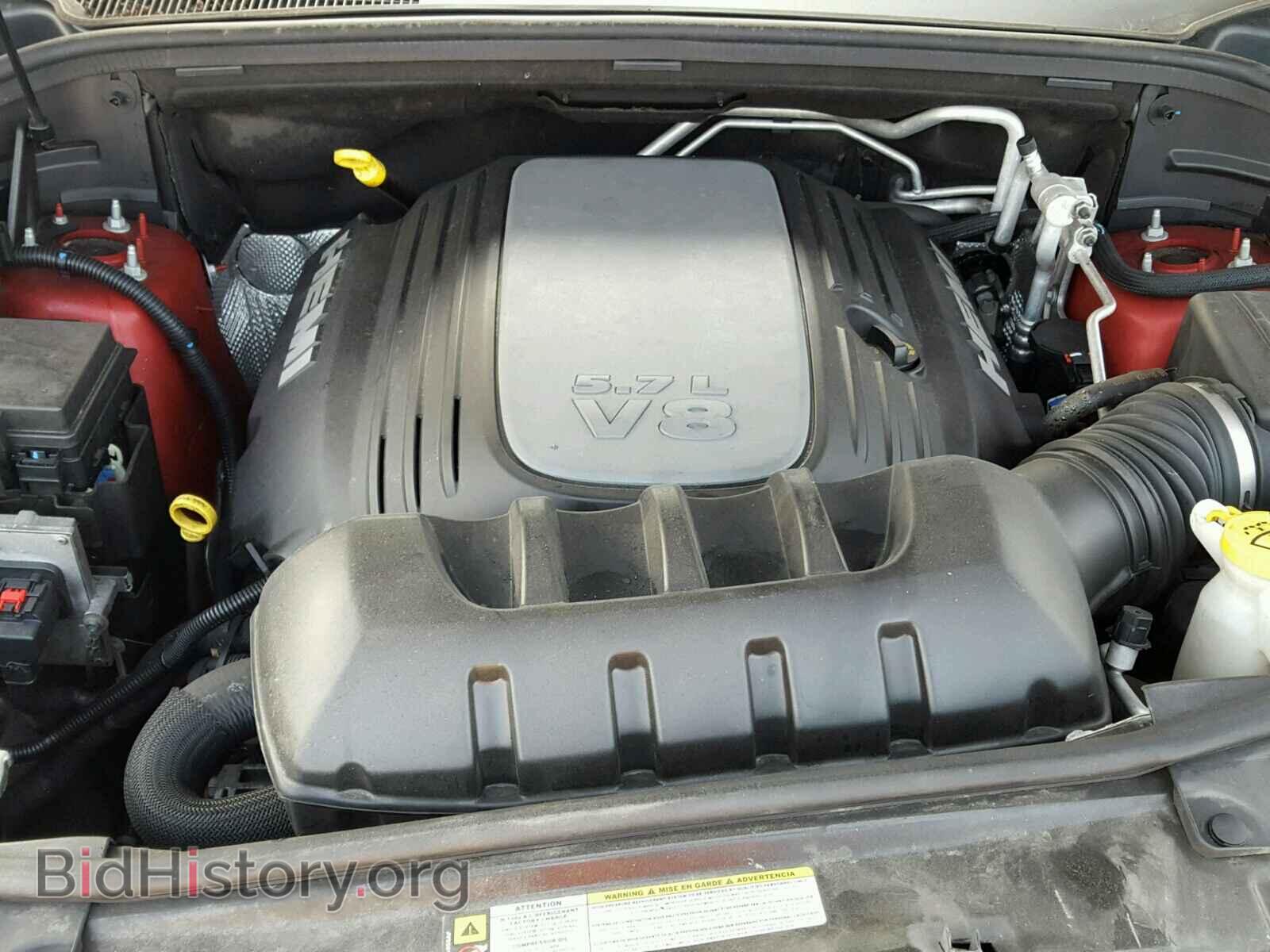 2011 DODGE DURANGO - VIN: 1D4SE5GT1BC614325 - Фото 7