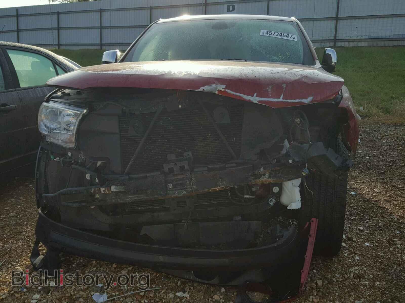 2011 DODGE DURANGO - VIN: 1D4SE5GT1BC614325 - Фото 9