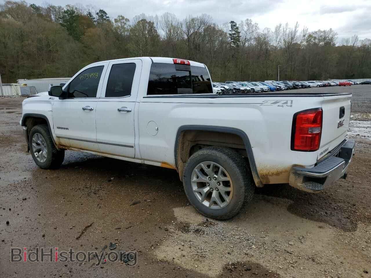 2014 GMC SIERRA - VIN: 1GTV2VEC9EZ118244 - Фото 2