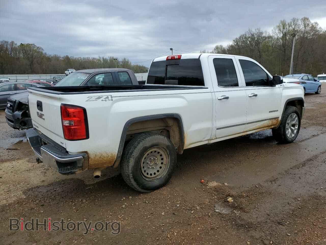 2014 GMC SIERRA - VIN: 1GTV2VEC9EZ118244 - Фото 3