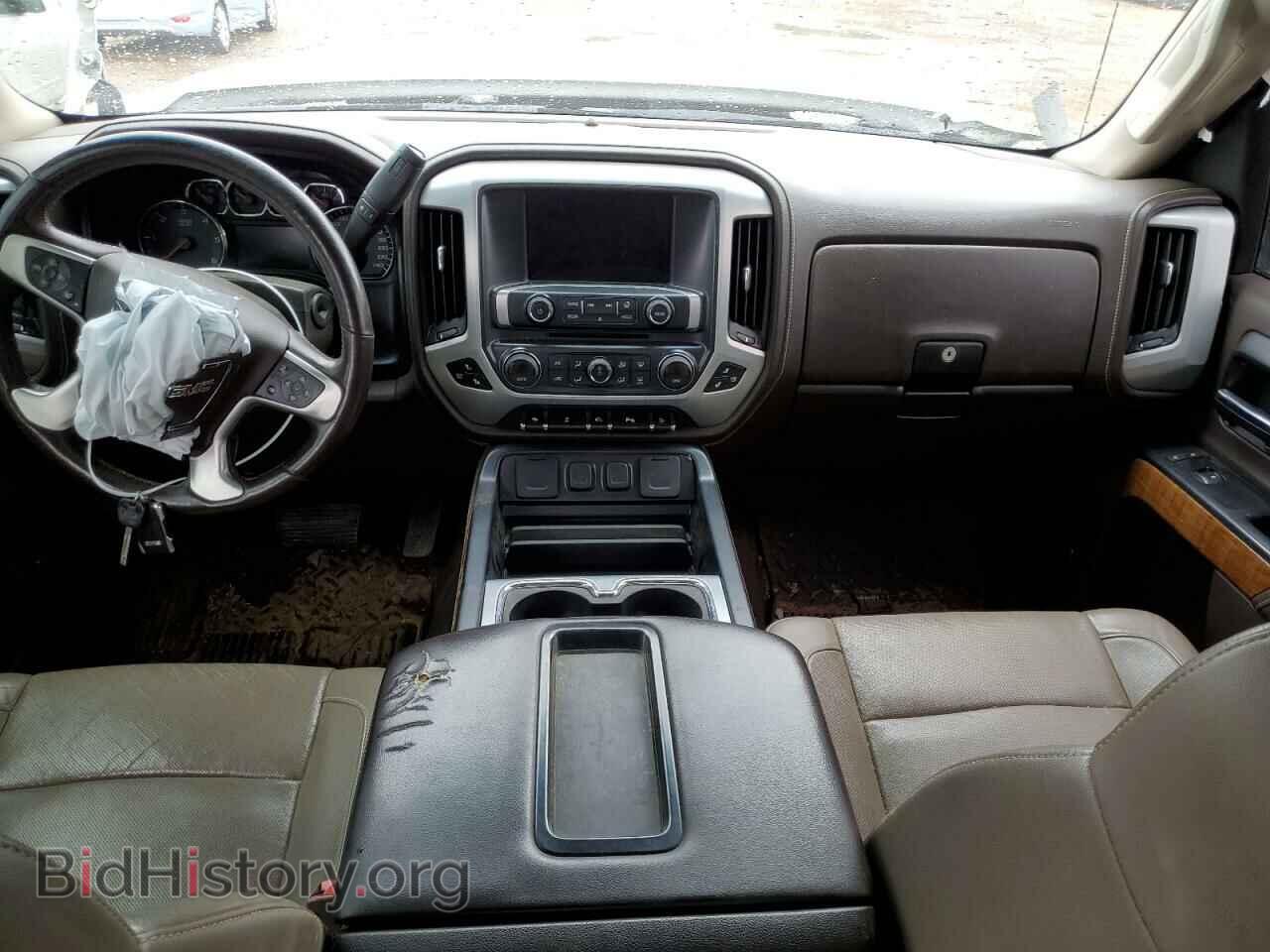 2014 GMC SIERRA - VIN: 1GTV2VEC9EZ118244 - Фото 8