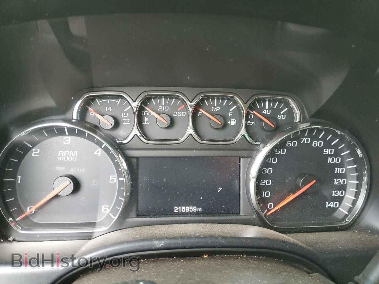 2014 GMC SIERRA - VIN: 1GTV2VEC9EZ118244 - Фото 9
