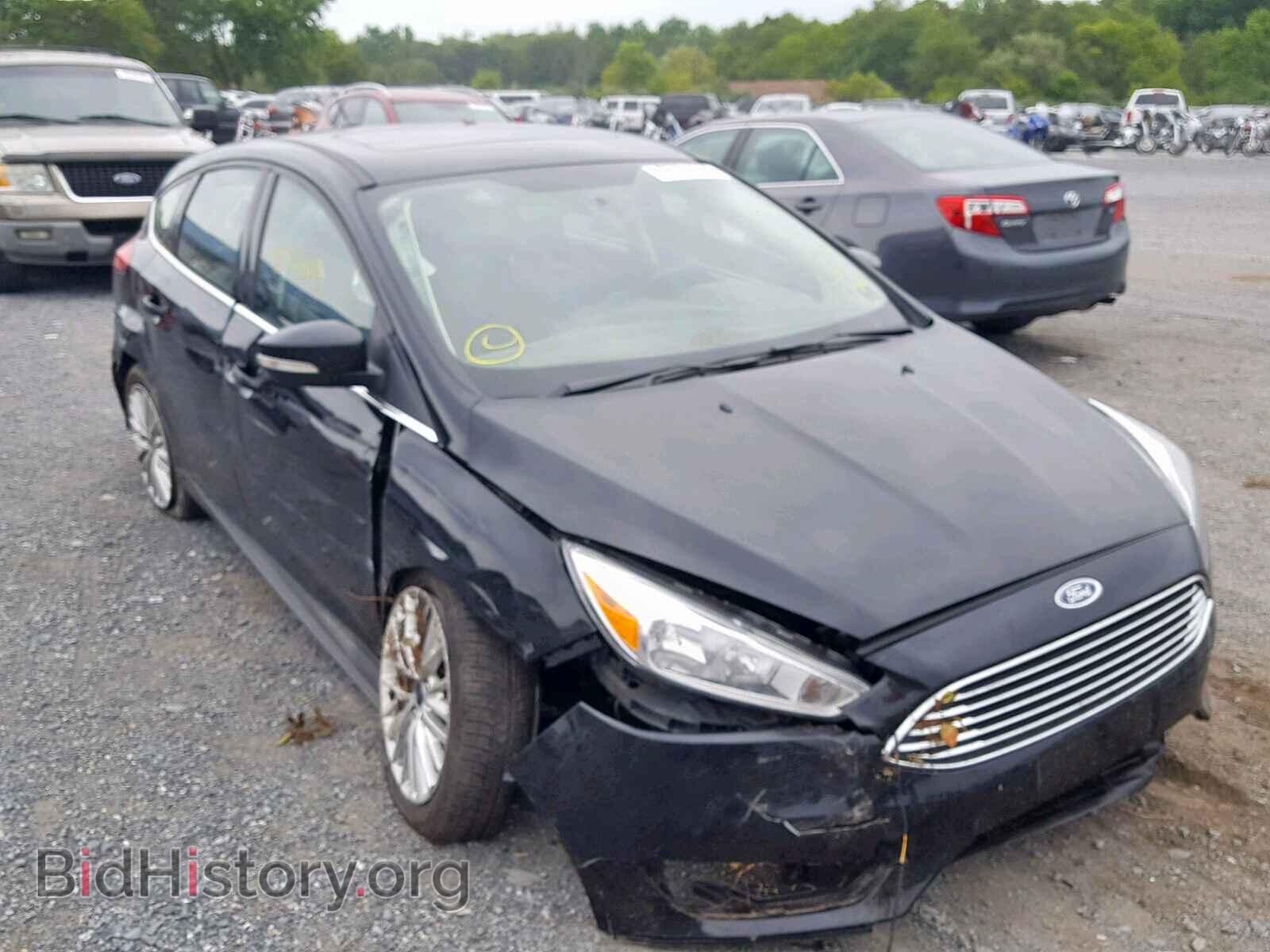 Фотография 1FADP3N28HL207874 - FORD FOCUS 2017