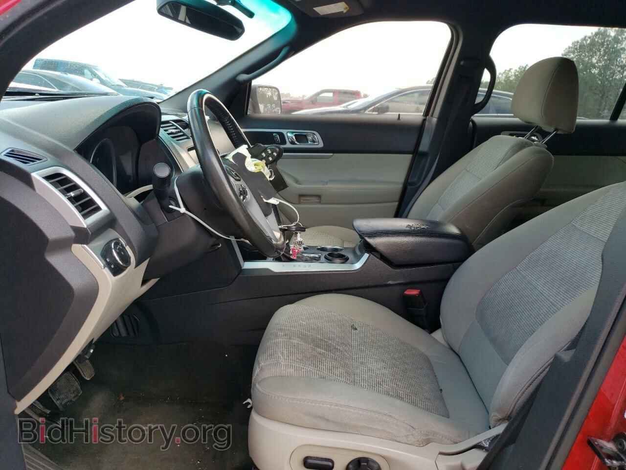 2012 FORD EXPLORER - VIN: 1FMHK7D85CGA20354 - Фото 7