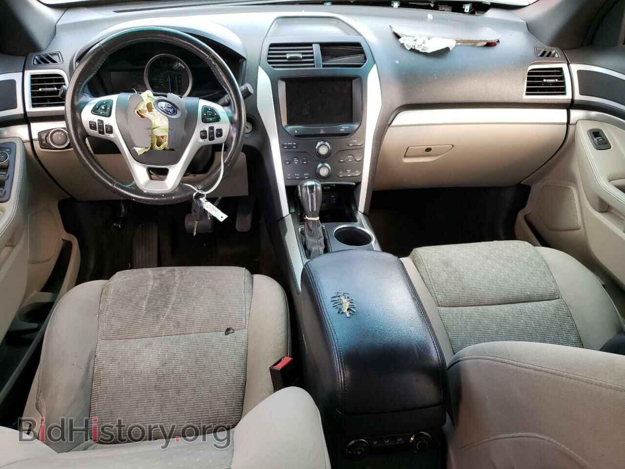 2012 FORD EXPLORER - VIN: 1FMHK7D85CGA20354 - Фото 8