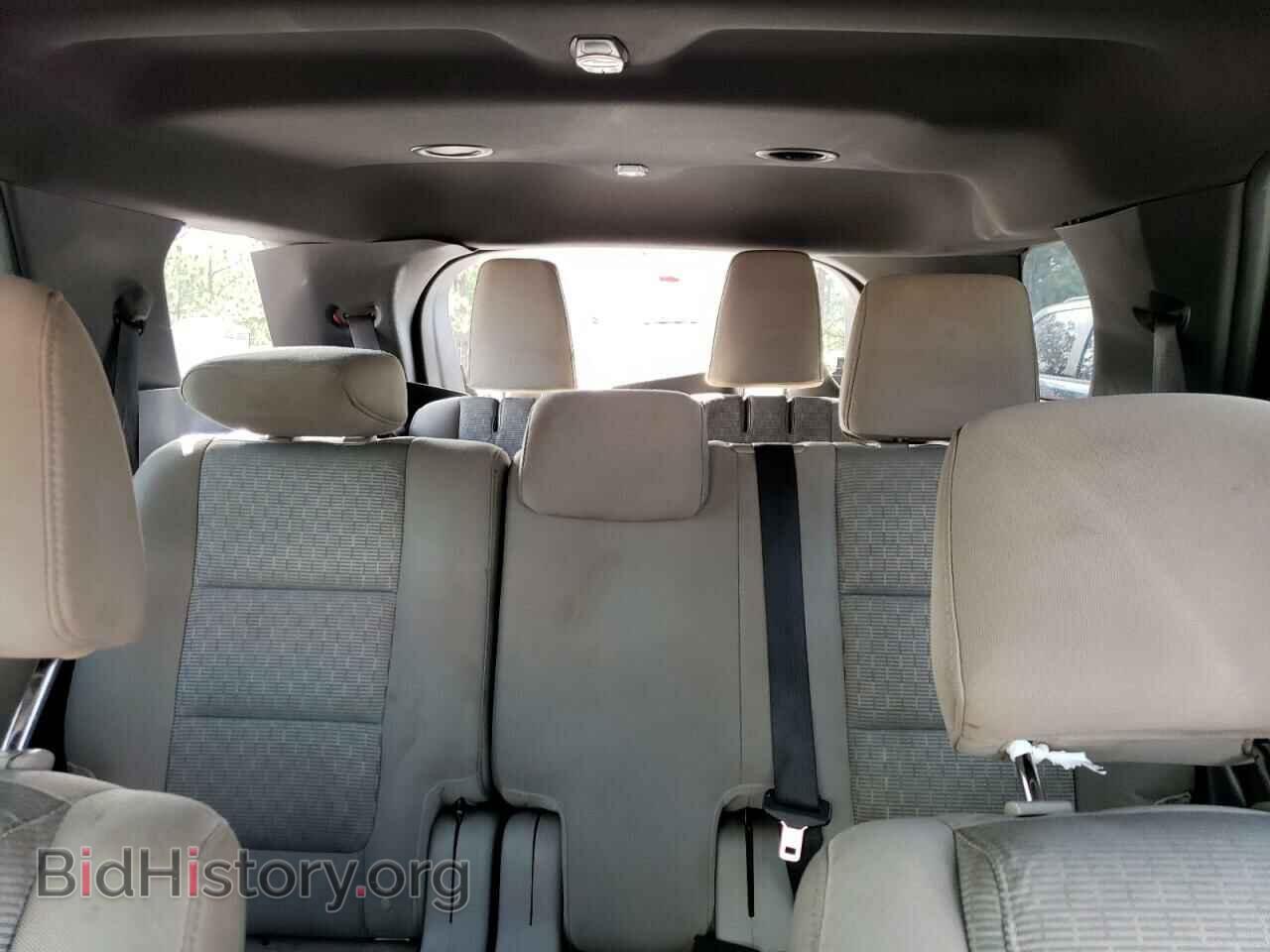 2012 FORD EXPLORER - VIN: 1FMHK7D85CGA20354 - Фото 10