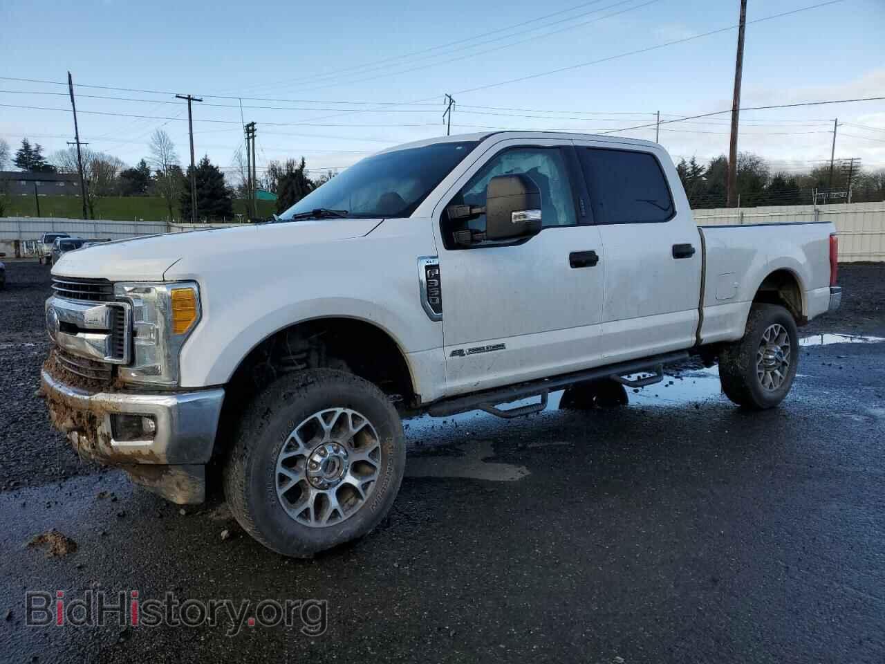 Photo 1FT8W3BT4HEB17797 - FORD F350 2017