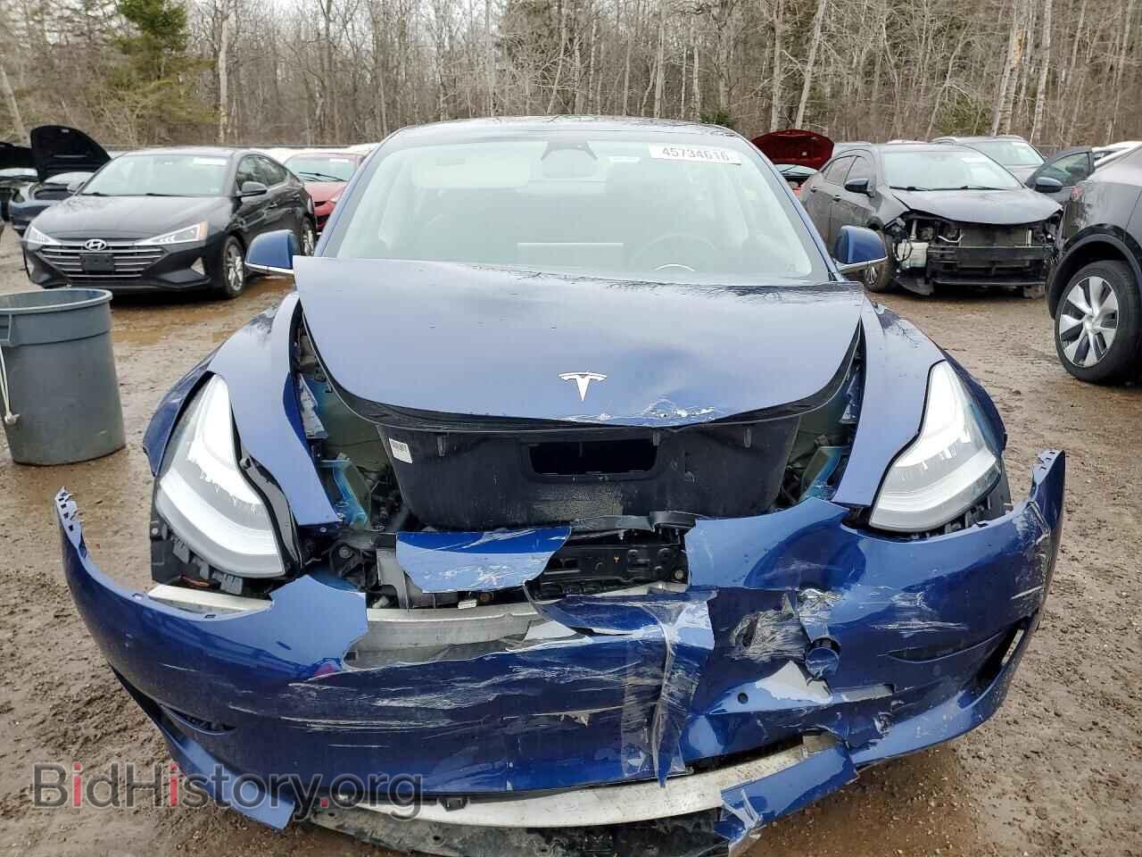 2020 TESLA MODEL 3 - VIN: 5YJ3E1EB9LF716934 - Photo 5