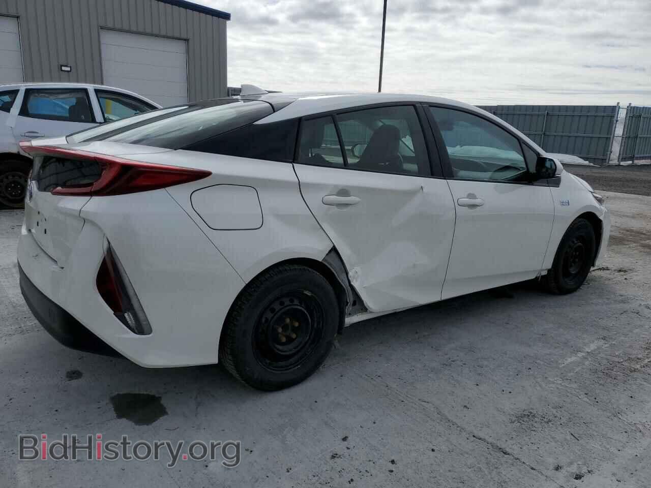 2018 TOYOTA PRIUS - VIN: JTDKARFP8J3068643 - Фото 3