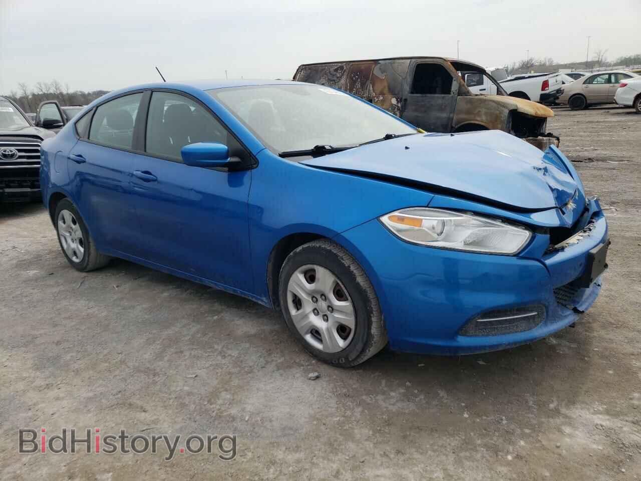 2015 DODGE DART - VIN: 1C3CDFAA0FD181215 - Фото 4