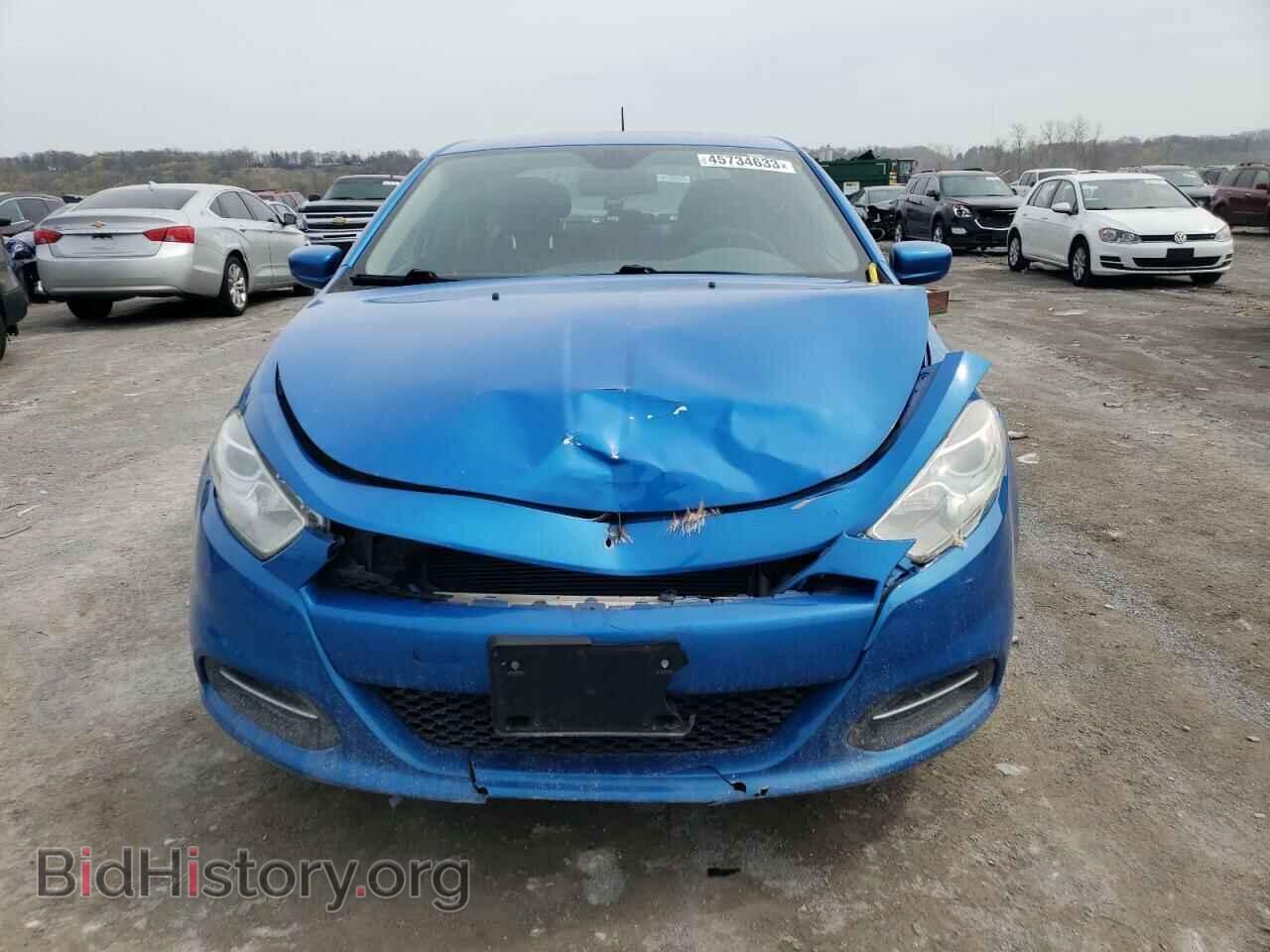 2015 DODGE DART - VIN: 1C3CDFAA0FD181215 - Фото 5
